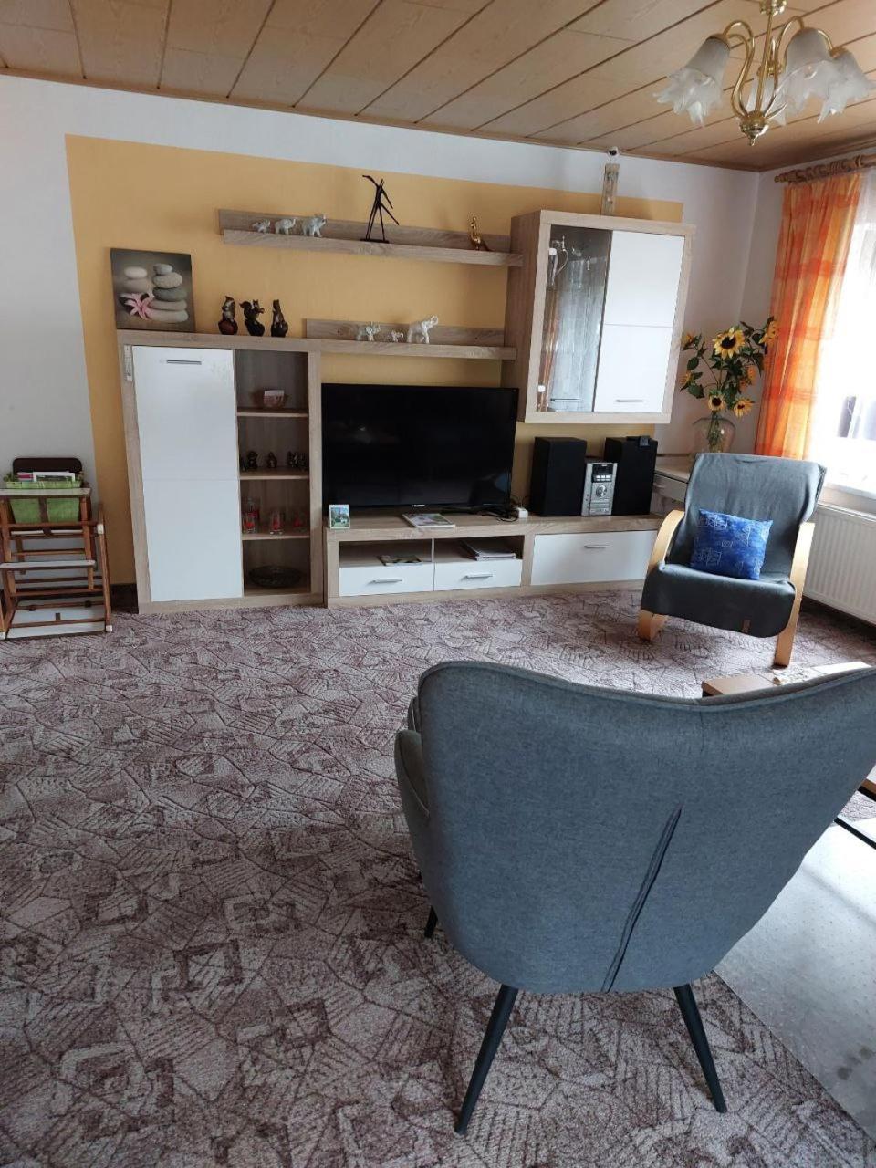 Ferienhaus Winter Dobbertin Eksteriør billede
