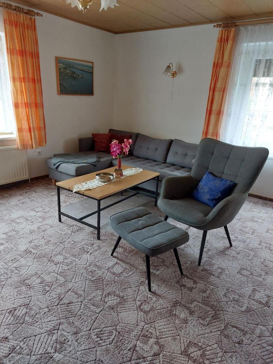 Ferienhaus Winter Dobbertin Eksteriør billede